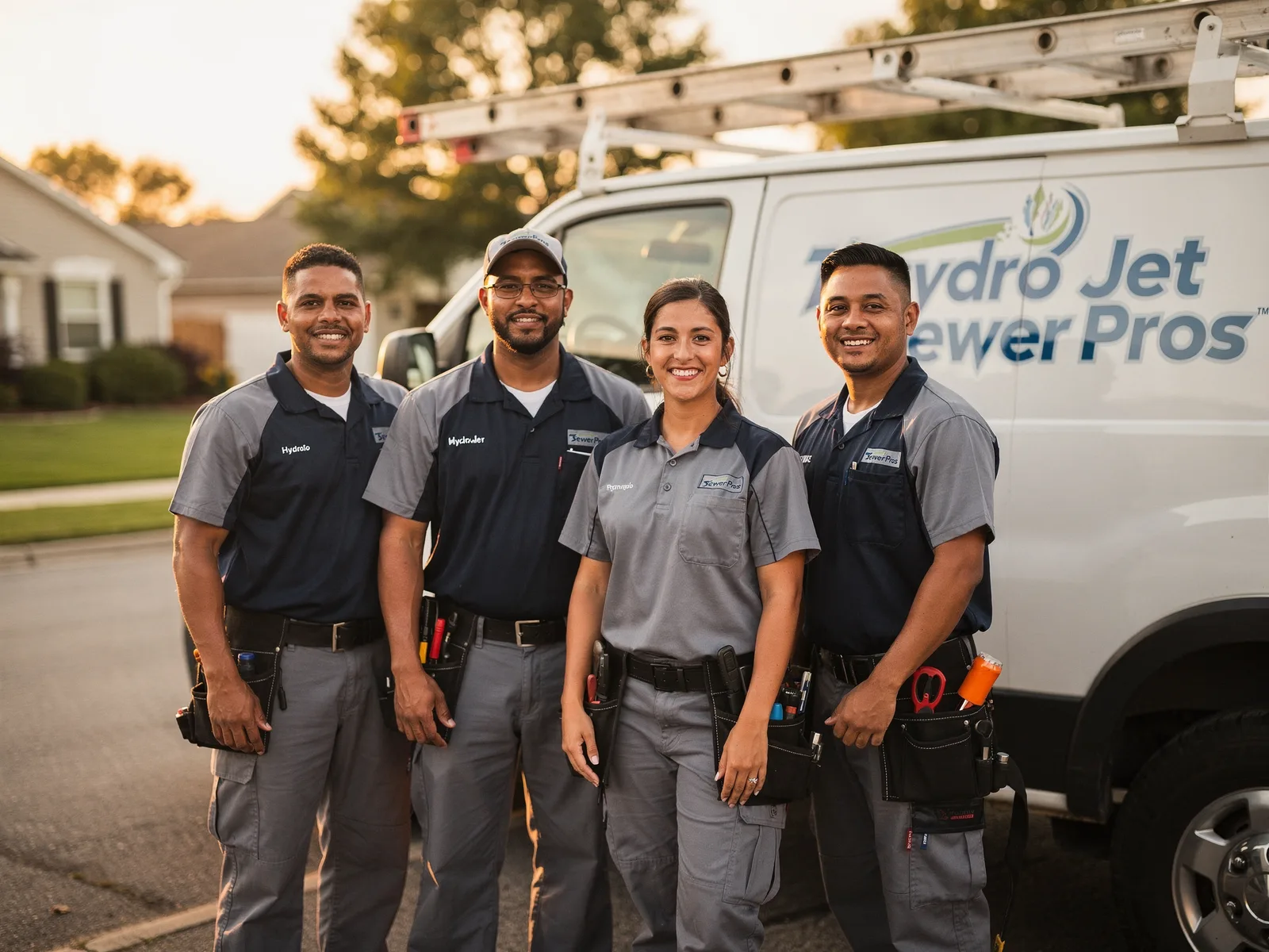 Hydro Jetting company in Valley Center, KS