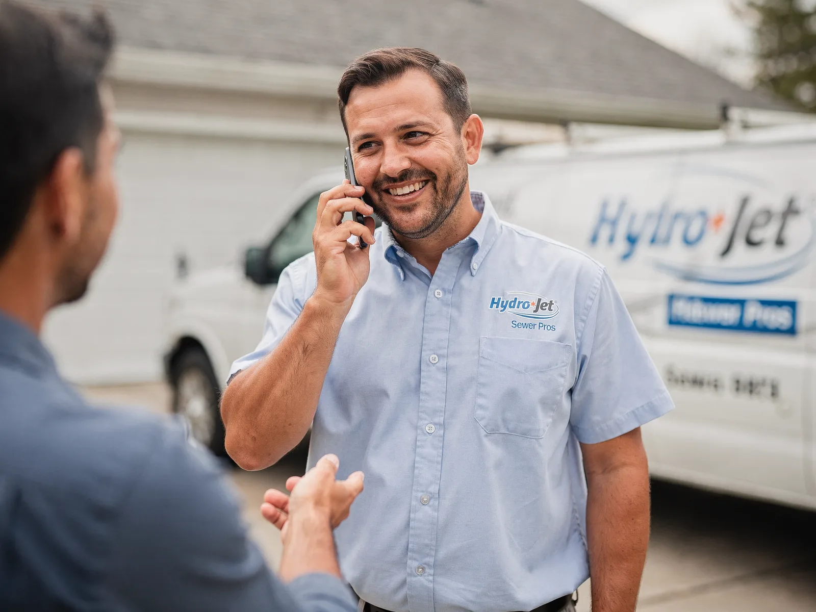 Hydro Jetting Valley Center, KS FAQs
